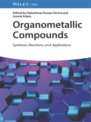 cover image of Organometallic Compounds